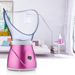 🌸 Sauna y Vaporizador Facial