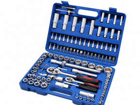 Juego de Herramientas 108 Piezas con Maletín🔧