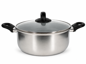 Set de Cocina Xtrem Cook Steel Edition 4 Piezas