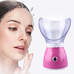 🌸 Sauna y Vaporizador Facial