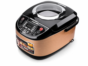 Olla Arrocera Eléctrica Multicocción RAF R.988 de 5 Litros y 900 W