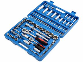 Juego de Herramientas 108 Piezas con Maletín🔧