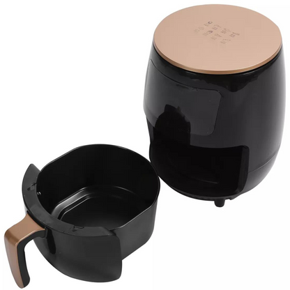 🍟🔥 Freidora de Aire Inteligente Avanzada 6L – Cocina Rico, Rápido y Saludable