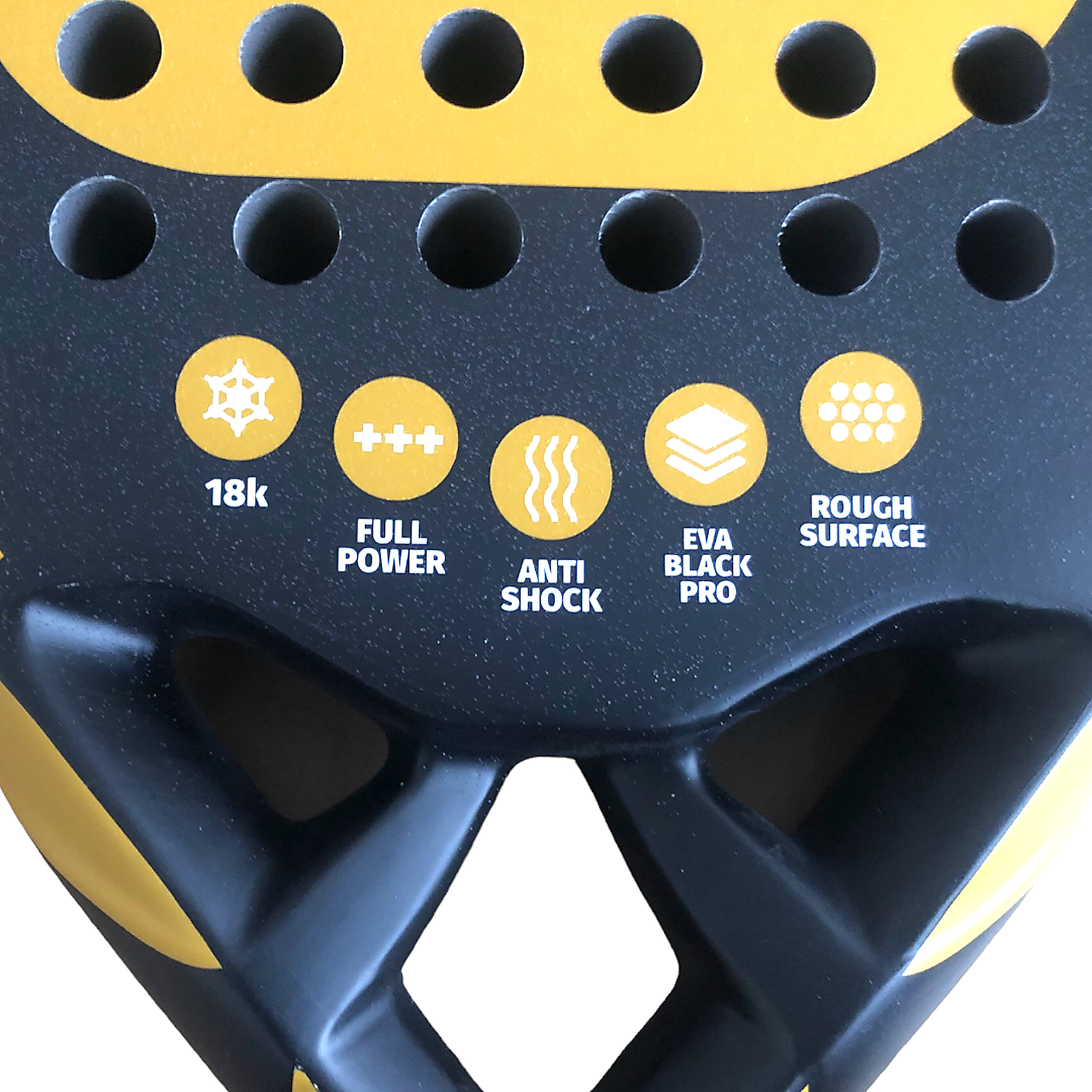 🎾 Pala de Pádel BLAST Kraken K23