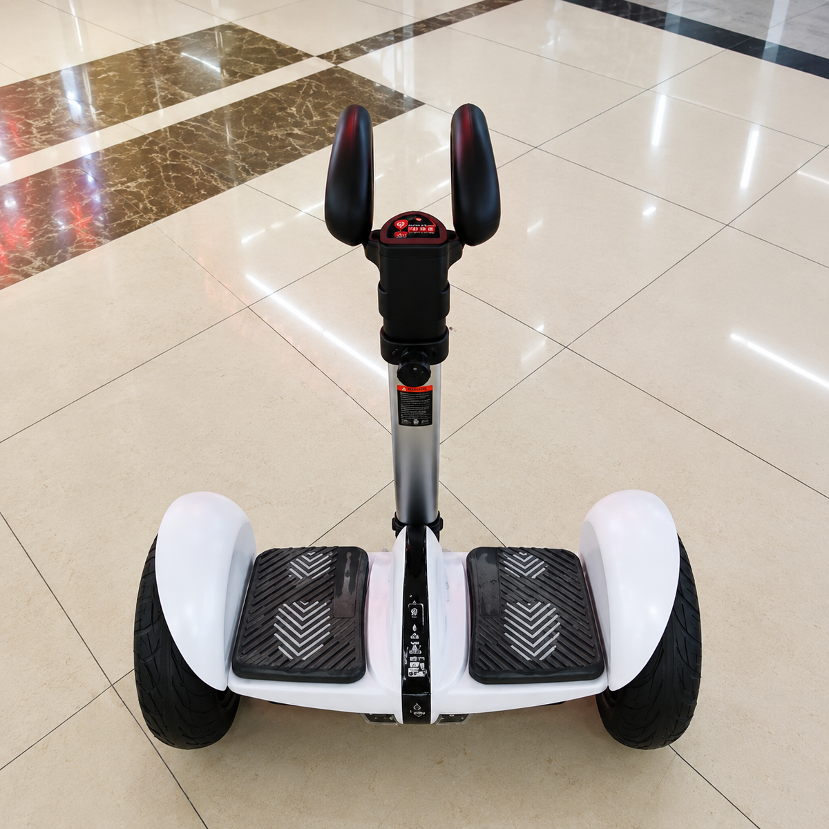 🛴 Scooter Patineta Smart Balance con Ruedas Reforzadas 10”