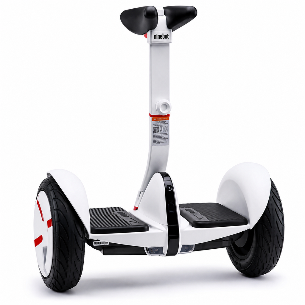 🛴 Scooter Patineta Smart Balance con Ruedas Reforzadas 10”