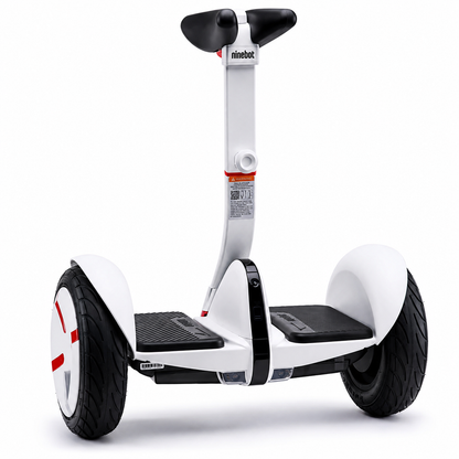 🛴 Scooter Patineta Smart Balance con Ruedas Reforzadas 10”
