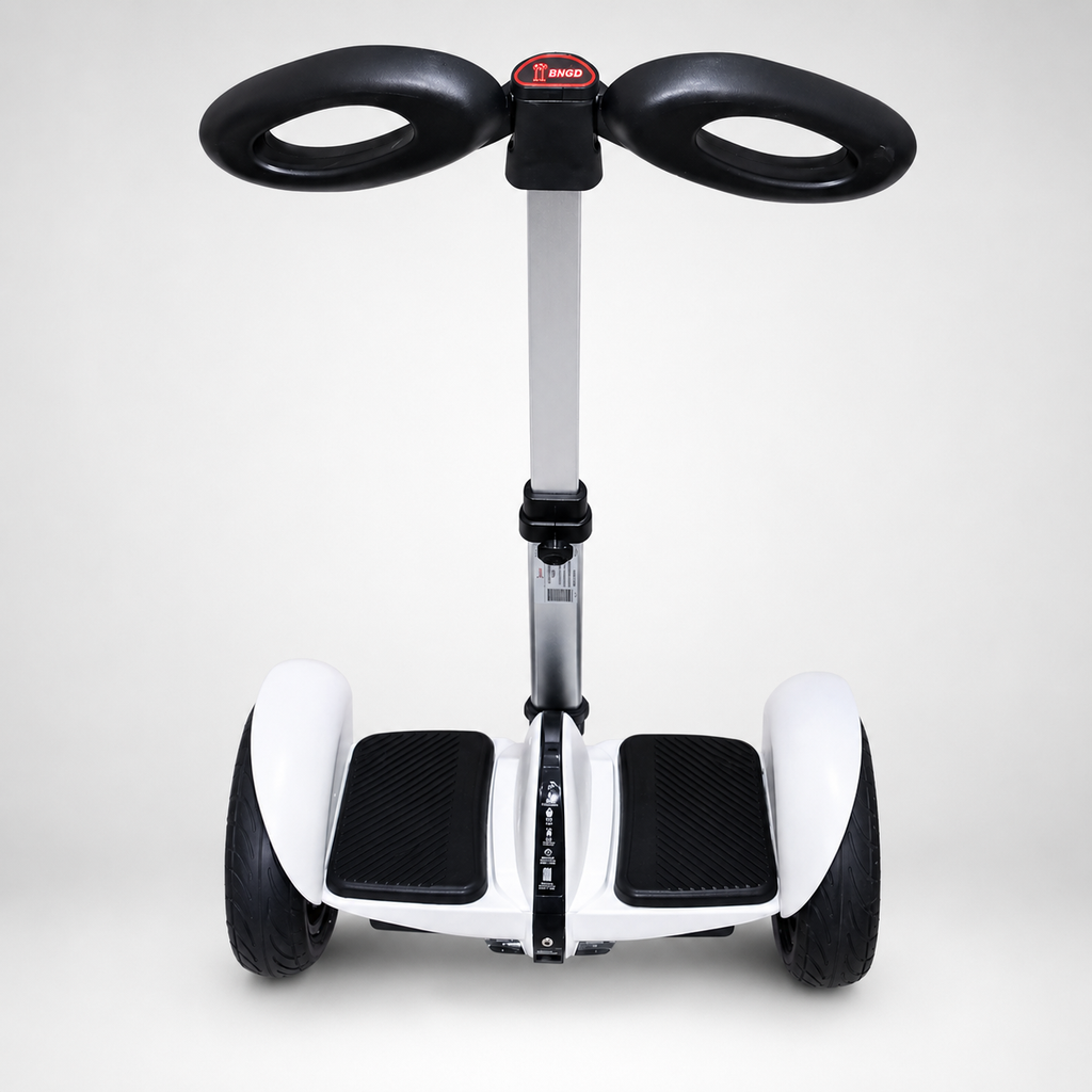 🛴 Scooter Patineta Smart Balance con Ruedas Reforzadas 10”