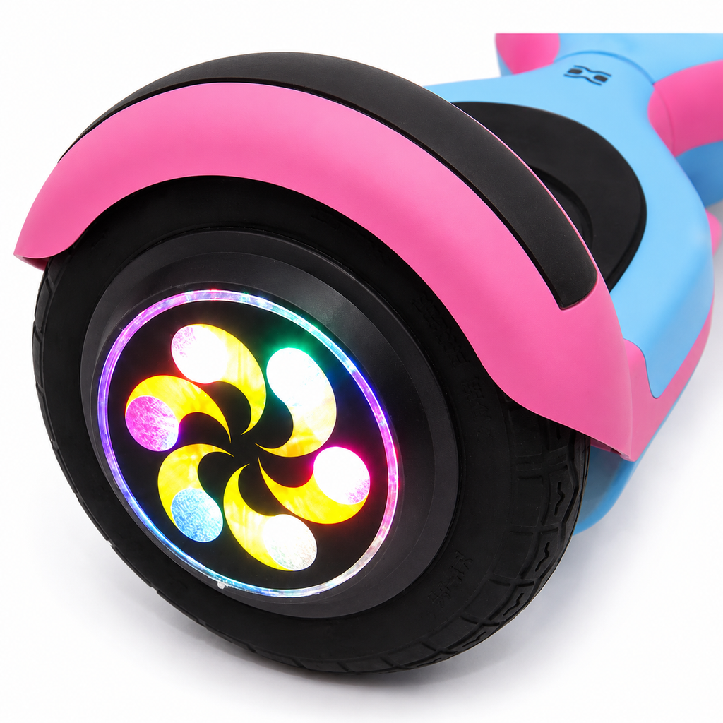 🛴 Scooter Eléctrico Smart Balance 6.5"