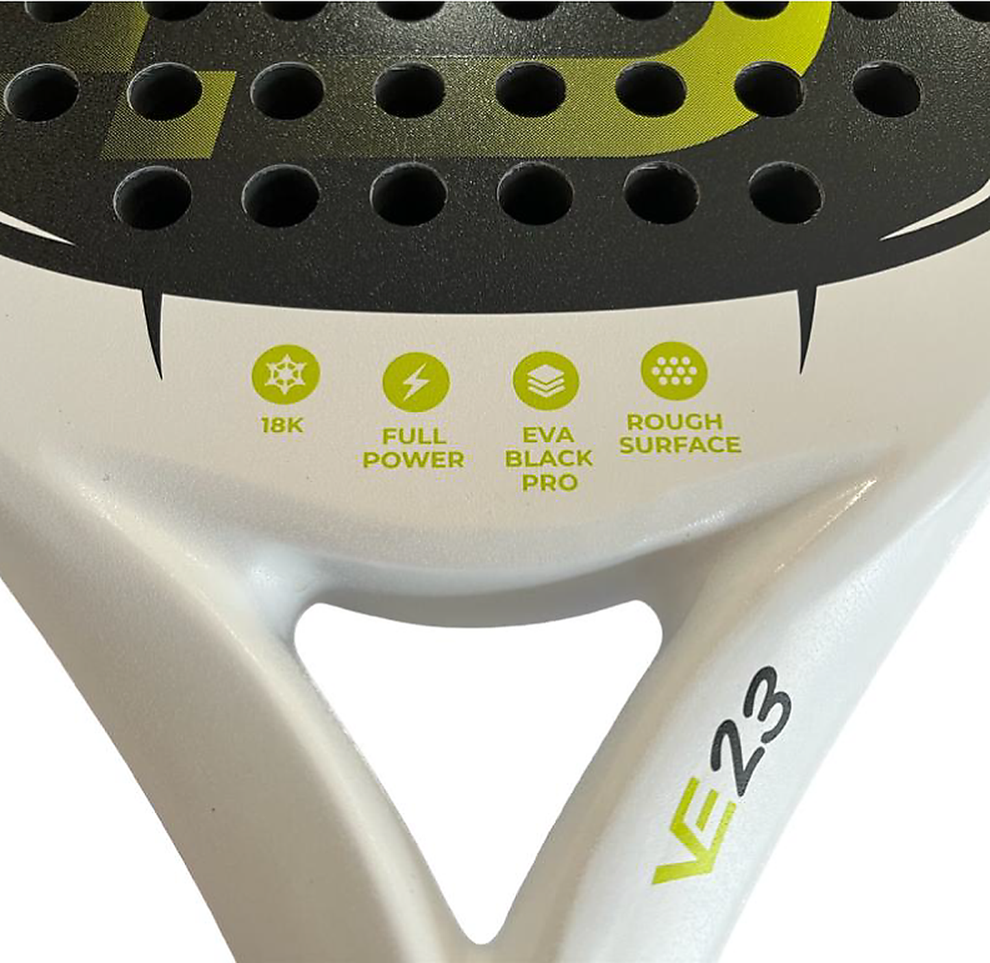 Pala de pádel BLAST VENOM VE23