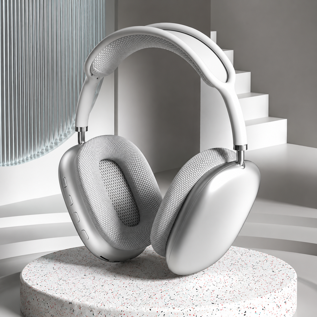 🎧 Audífonos Casco Bluetooth P9 Plus Max
