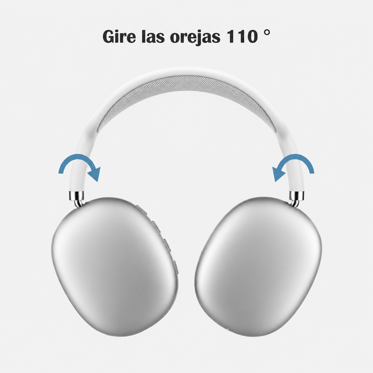 🎧 Audífonos Casco Bluetooth P9 Plus Max