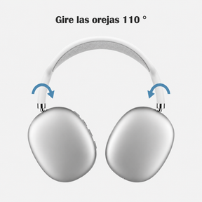🎧 Audífonos Casco Bluetooth P9 Plus Max