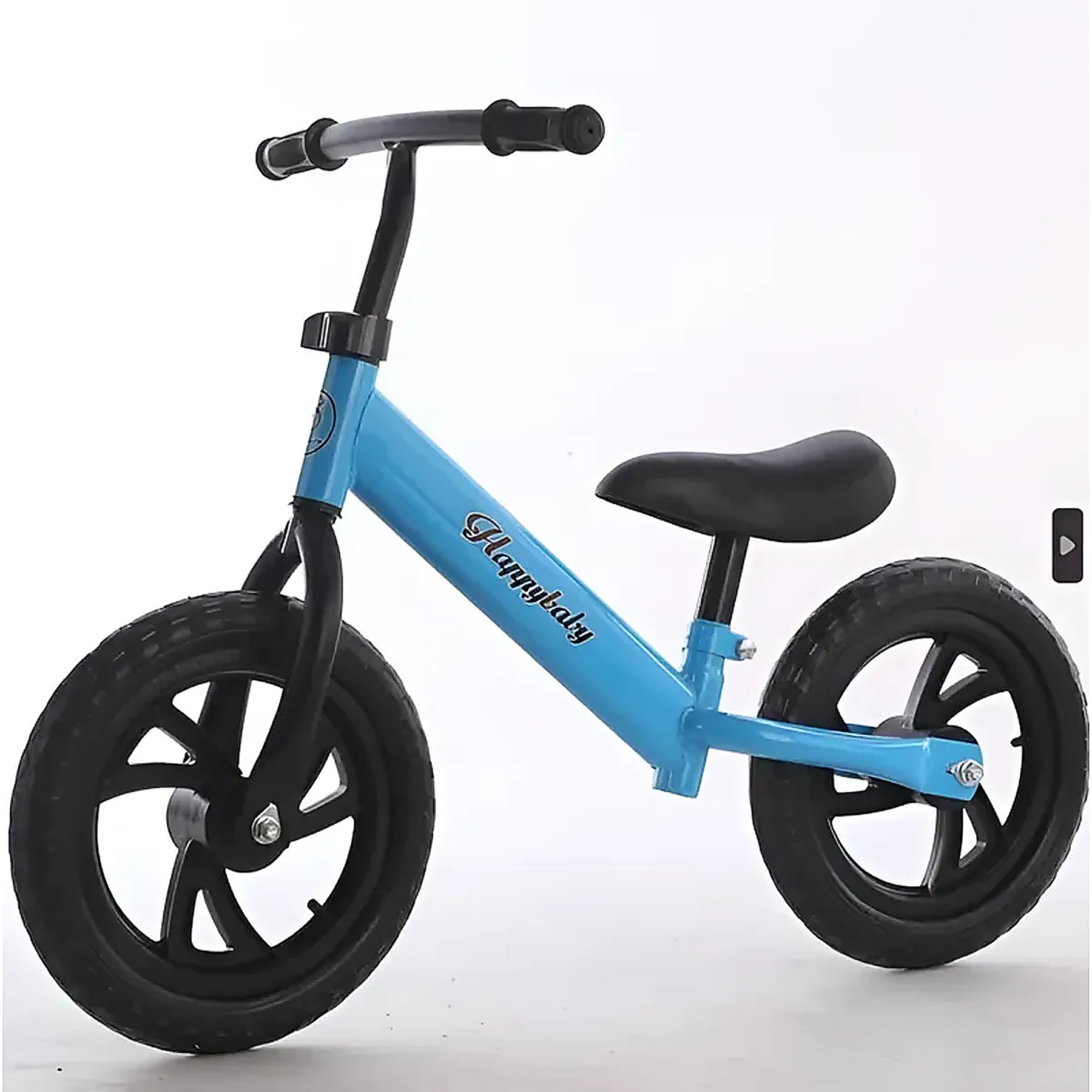 🚲 Bicicleta de Aprendizaje para Niños – Equilibrio, Diversión y Confianza